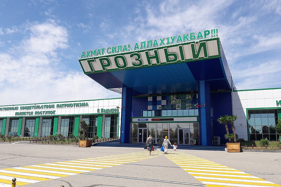 Небо над Грозным станет безопаснее